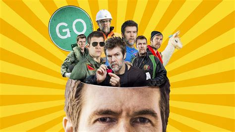 English At Work Bbc Episode 1 - BBC One - Rhod Gilbert's Work Experience, Series 1