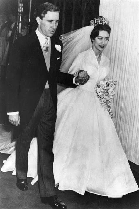A Timeline of Princess Margaret and Lord Snowdon's Marriage