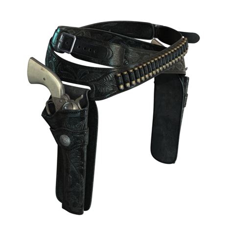 3d Colt 45 Revolvers Holsters