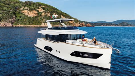 Absolute Yachts Navetta 58 The Absolute Leader