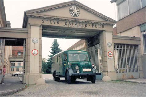 Erfolgt in der regel nach den von der regierung mit den bahnen. Steyr Diesel 380 II