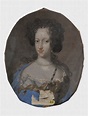 Sofia Amalia, Princess of Holstein-Gottorp Painting | David von Krafft ...