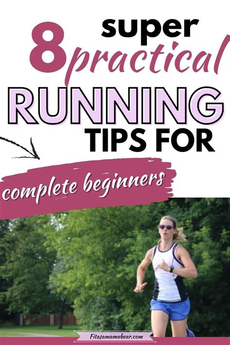 Use These Running Tips For Beginners To Get Started On Your Running