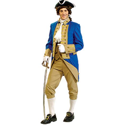 Grand Heritage George Washington Adult Costume Abracadabranyc