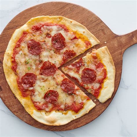 Turkey Pepperoni Pizza Recipes Ww Usa