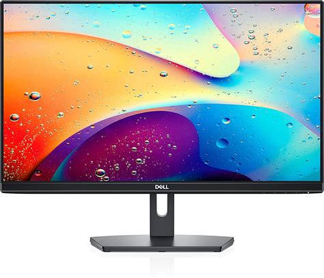 Dell Se2419hr 24 Inch 1080p Fhd Ips Ultra Thin Bezel Monitor With