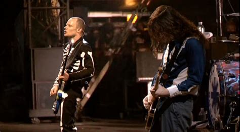 Flea And John Frusciante Live At Slane Castle