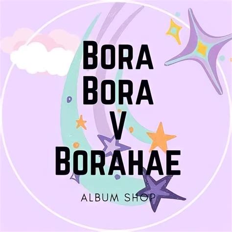 Bora Bora V Borahae Shop Valenzuela