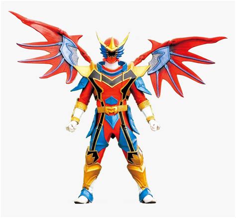 Power Rangers Mystic Force Red Dragon Fire Ranger Hd Png Download