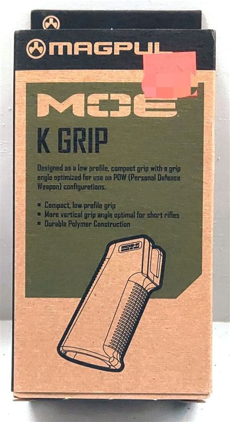Magpul Moe K Grip Blk Nova Tactical