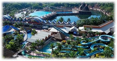 Now it is also a landmark for malaysian culture and heritage. Sunway Lagoon Theme Park ~ Places to Visit in Kuala Lumpur