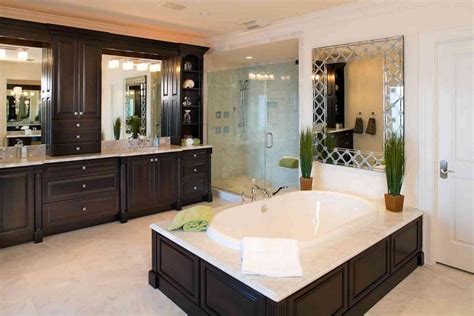 50 Gorgeous Master Bathroom Ideas That Will Mesmerize You