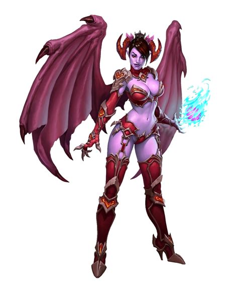 Succubus Demon D D Dnd Pathfinder Fantasy Demon Fantasy Girl Fantasy Art Women