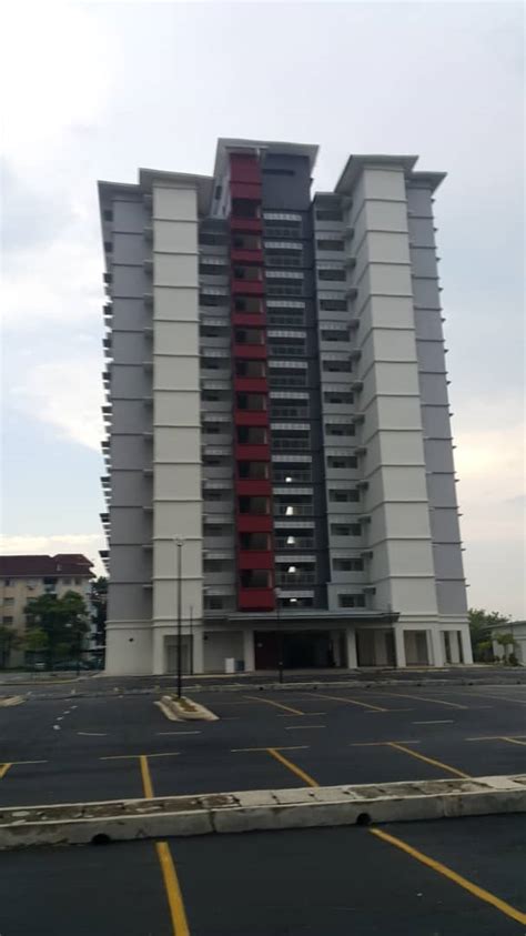 Klang'daki tengku ampuan rahimah (tar) hastanesi (malayca : Hospital Tengku Ampuan Rahimah - Kejuruteraan Broad-Way ...