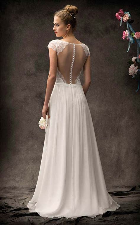 Insbesondere bei freien trauungen oder für die hochzeit am strand sind kleider im. Französische brautkleider 2018