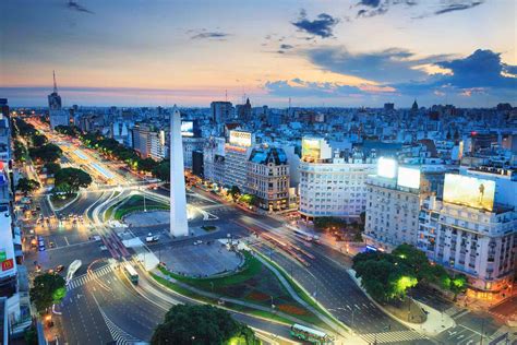 The Largest Cities In South America Ranked By Population