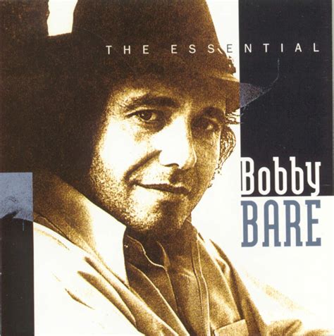 The Essential Bobby Bare Bobby Bare Amazon Fr Musique