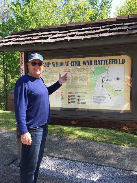 The battle of camp wildcat (also known as wildcat mountain and camp wild cat) was one of the early engagements of the american civil war (civil war). Camp Wildcat Civil War Battlefield | Photo