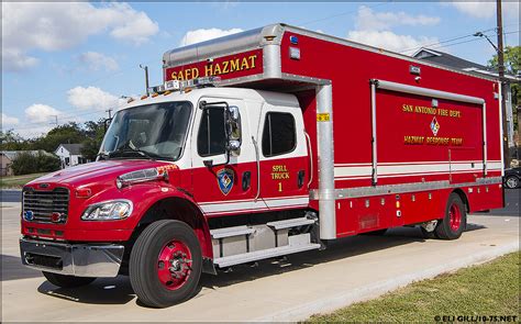 Tx San Antonio Fire Department Special Operations