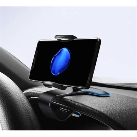 Universal Car Dashboard Mount Holder Stand Hud Design Cradle Car Phone