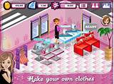 Pictures of Fashion Designers Games Free Online