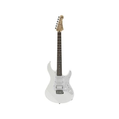 Yamaha Pacifica 012 Wh Electric Guitar