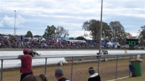 Drag Racing In Australia Willowbank Raceway At Ipswich Youtube