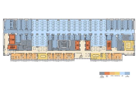 * floor plan updates are in progress. Gallery of Weill Cornell Medical College Belfer Research ...