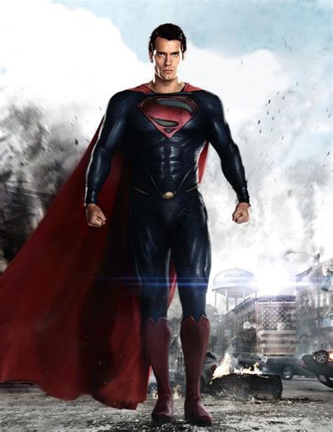 Directed by zack snyder, produced by christopher nolan, and starring henry cavill as the title character, the film was released on june 14, 2013. Man of Steel : La durée du film révélée + de superbes ...