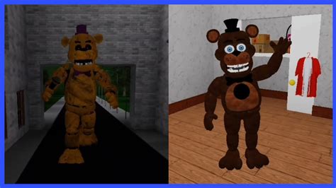 How To Get Find The Hat And Lonely Freddy Badges In Fnaf Ar Roleplay