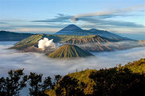 Informasi Tempat Wisata Gunung Bromo Di Jawa Timur Informasi Tempat