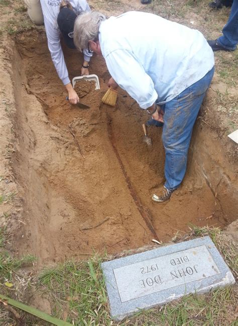 Body Exhumed For Cold Case File In Volusia County Florida Ocala Post