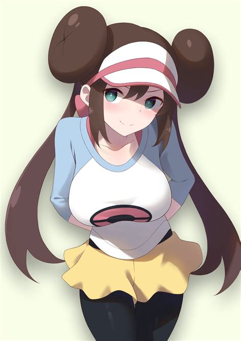 Rosa Pokemon And 2 More Drawn By Momihige Danbooru