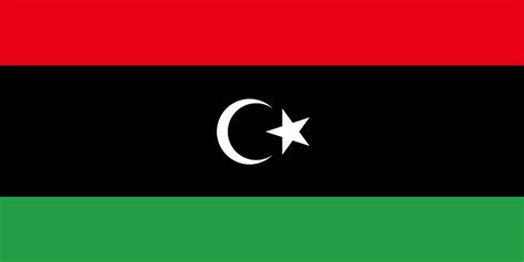 Fileflag Of Libyapng Wikimedia Commons