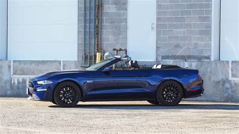 2019 Ford Mustang Gt Convertible Review