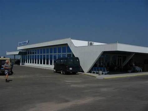 Airport Belbek Sevastopol Bqb Sevastopol