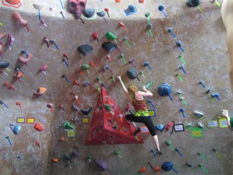 Rock Climbing Techniques And Skills