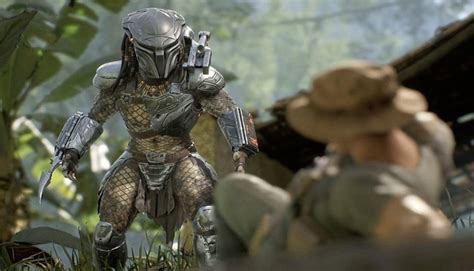 Quando estávamos pensando em adicionar dutch ao jogo, nos demos conta de que 38 anos se passaram desde o filme de 1987 até a cronologia atual do jogo, o que significa muita vida vivida e muitas histórias para contar. Game Review | Predator: Hunting Grounds is Good Fun If You ...