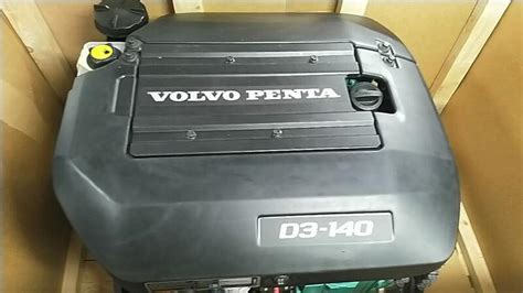 Volvo Penta D3 140 For Sale Marine Enterprises Ltd Dorchester