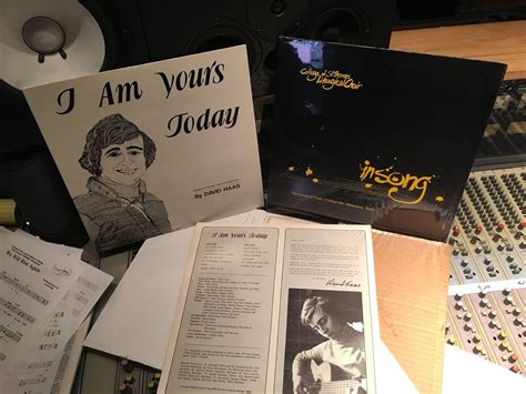 People who write radio songs (as in melody and the best way to understand a person's functional role in music is to look at what their product is. Want to compose new music for Mass? Learn from David Haas's story. | America Magazine