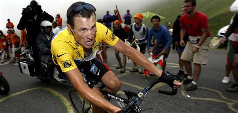 Lance Armstrong Versus Game Theory Road Bike Action