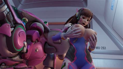 Rule 34 3d Ass Expansion Blender Breast Expansion Dva Female Giantess Growth Huge Breasts