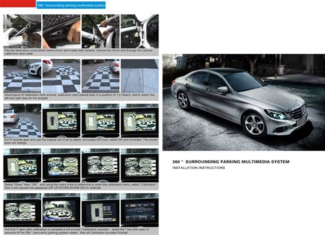 Oct 29, 2020 · overview. Car Tuning Station : Mercedes-Benz 360 degree surround view system (Panoramic Astern) for W213 E ...