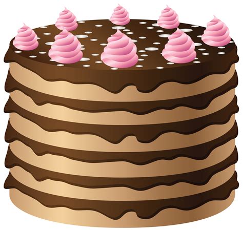 Chocolate Cake Clipart Free 20 Free Cliparts Download Images On