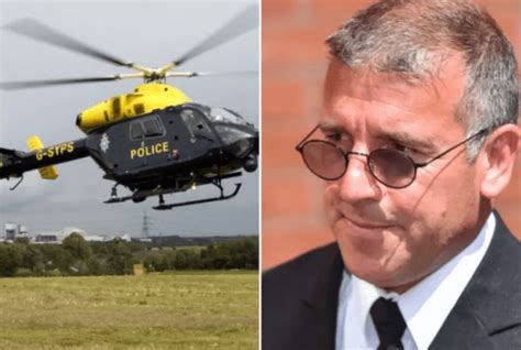 Police Officer Convicted After Filming Sex Scenes From Police Helicopter Law Officer