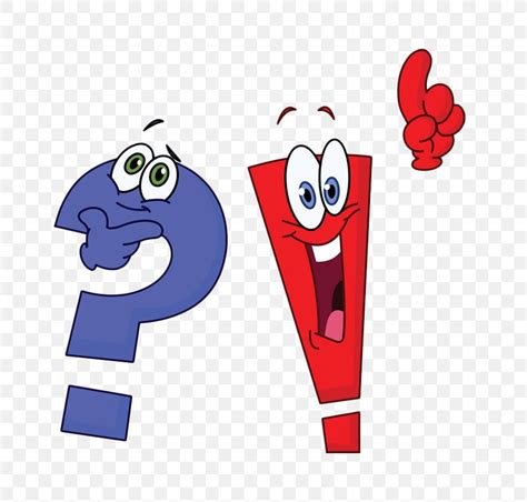 Question Mark Cartoon Exclamation Mark Png 783x783px Question Mark