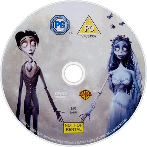 Corpse Bride | Movie fanart | fanart.tv png image