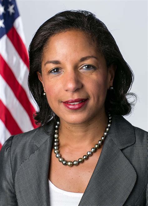 Susan Elizabeth Rice 1964 •