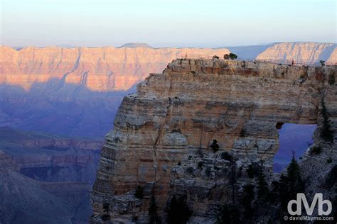 Angels Window Cape Royal Grand Canyon North Rim Arizona Worldwide