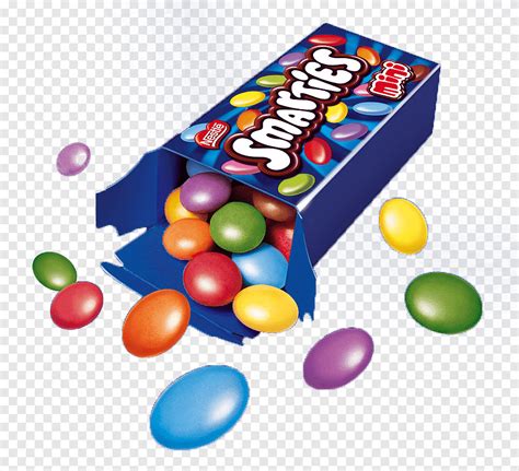 Free Download Smarties Mini Gummi Candy Lollipop Cartoon Candy